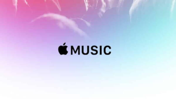 l'immagine contiene apple music il logo