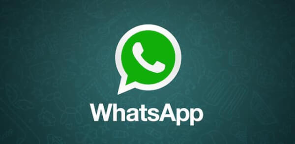 l'immagine contiene il logo di whatsapp