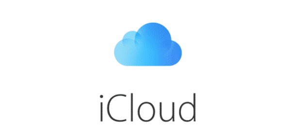 l'immagine contiene il logo di iCloud