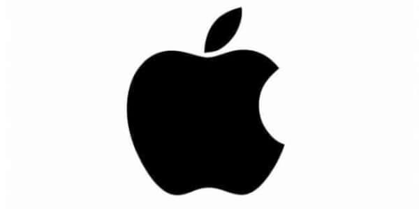 l'immagine contiene il logo di apple