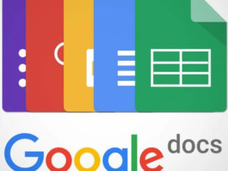 l'immagine contiene il logo di google docs - google documenti