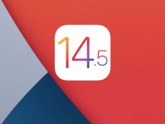 logo di iOS 14